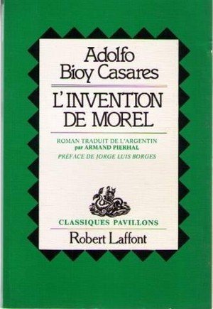 Invention de morel-l- -classiques- (Hors Collection) Books