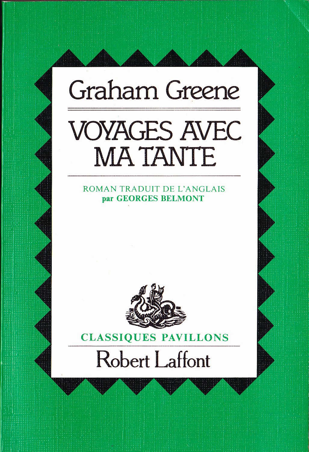 Voyages avec ma tante Books