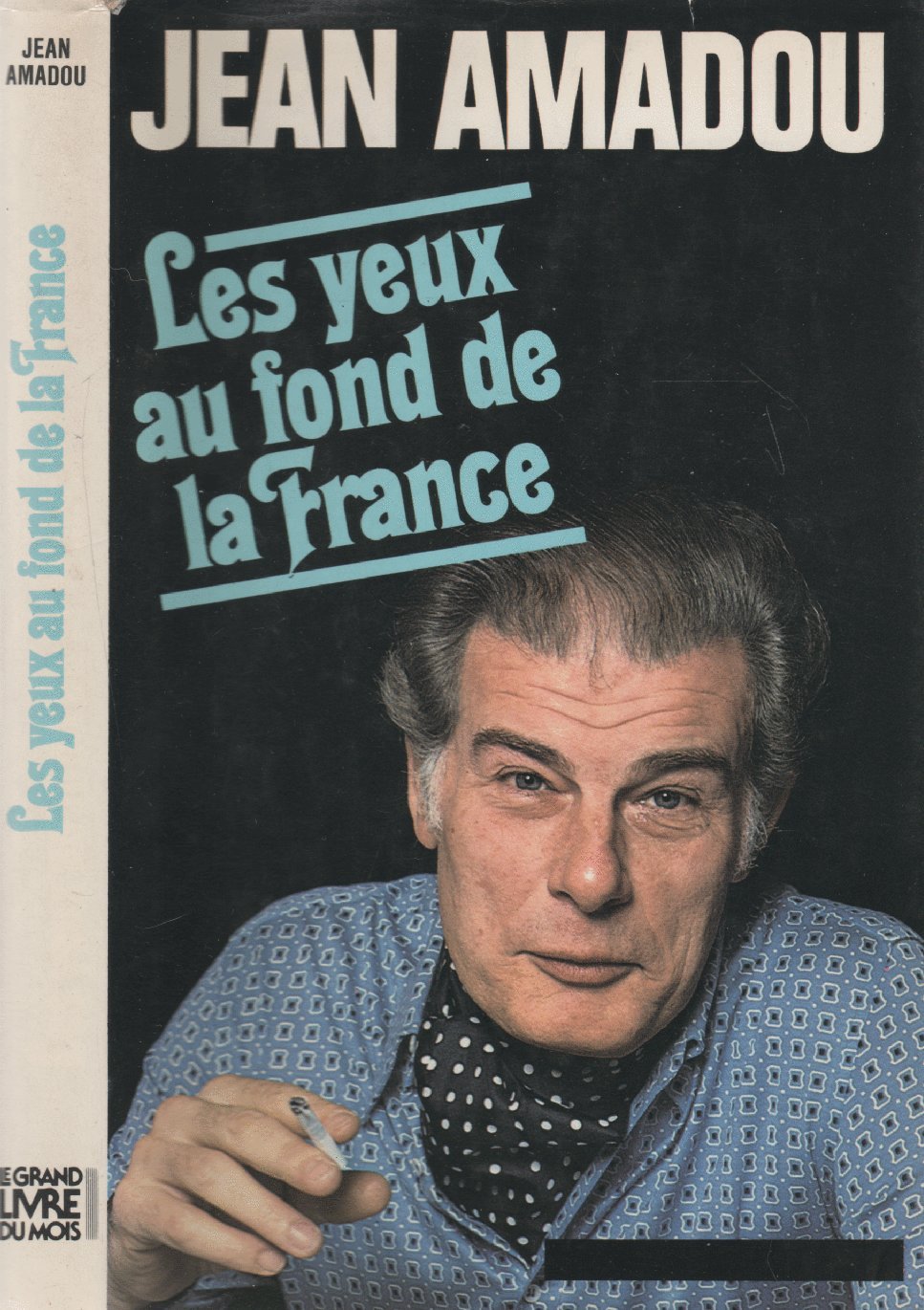 Les Yeux au fond de la France Books