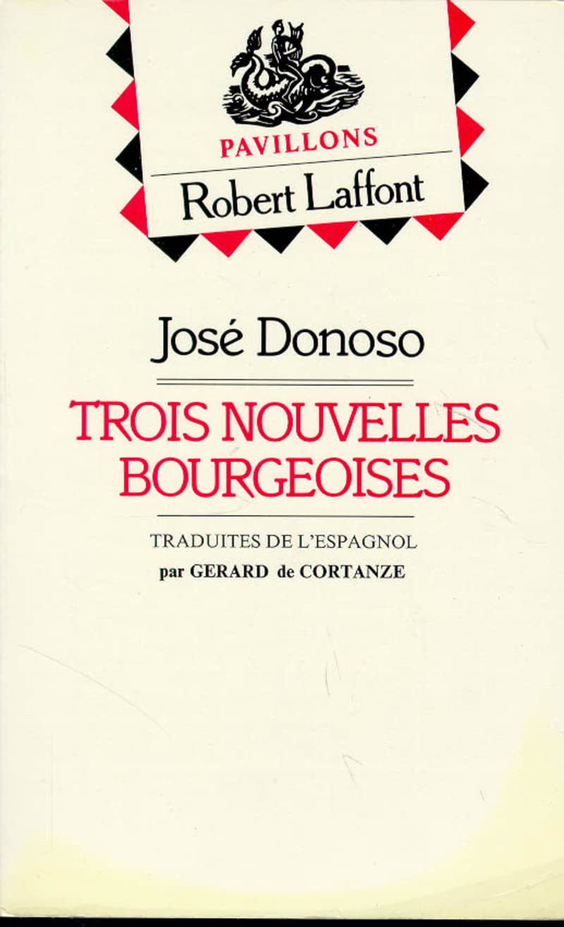 Trois nouvelles bourgeoises Contemporary literature