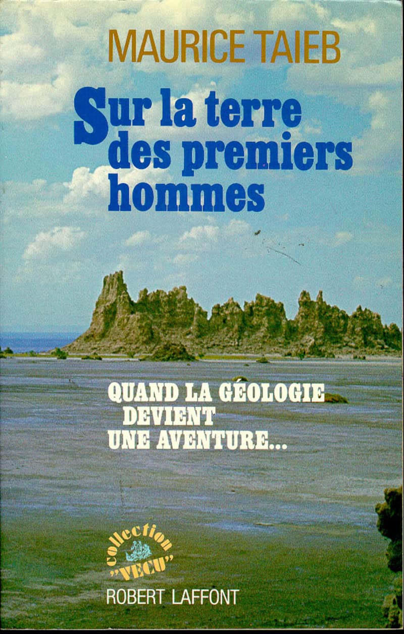 Sur la terre des premiers hommes Books