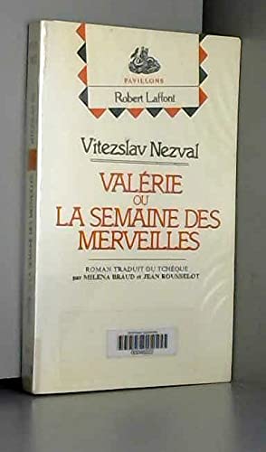 Valérie et la semaine des merveilles book