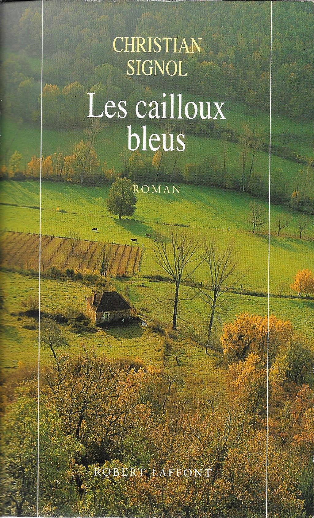 Product Image: Les Cailloux bleus