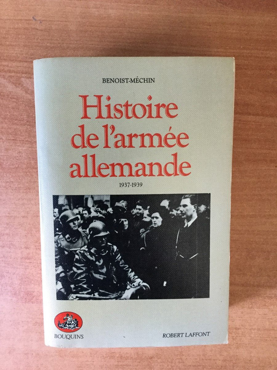 Histoire de l'armée allemande. Vol. 2 book