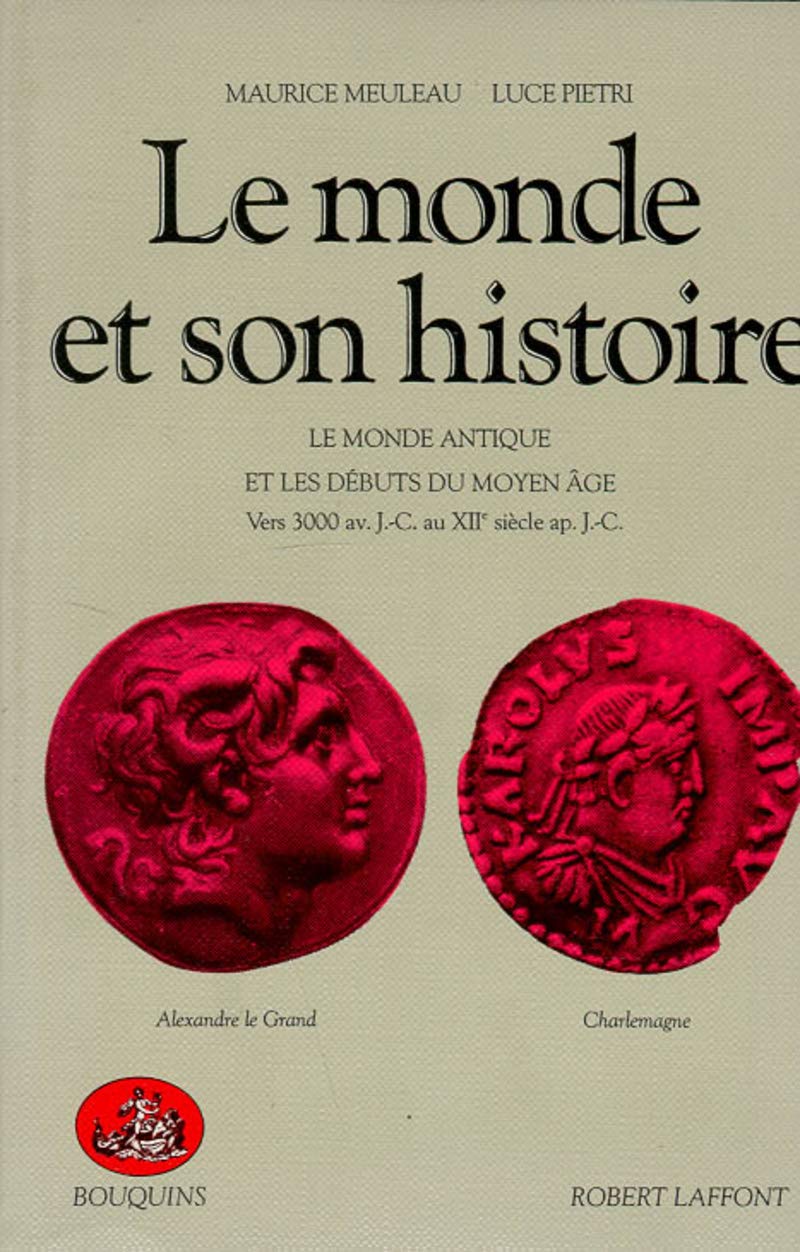 Le monde et son histoire - tome 1 (01): Le Monde antique et les débuts du Moyen âge Politics & History