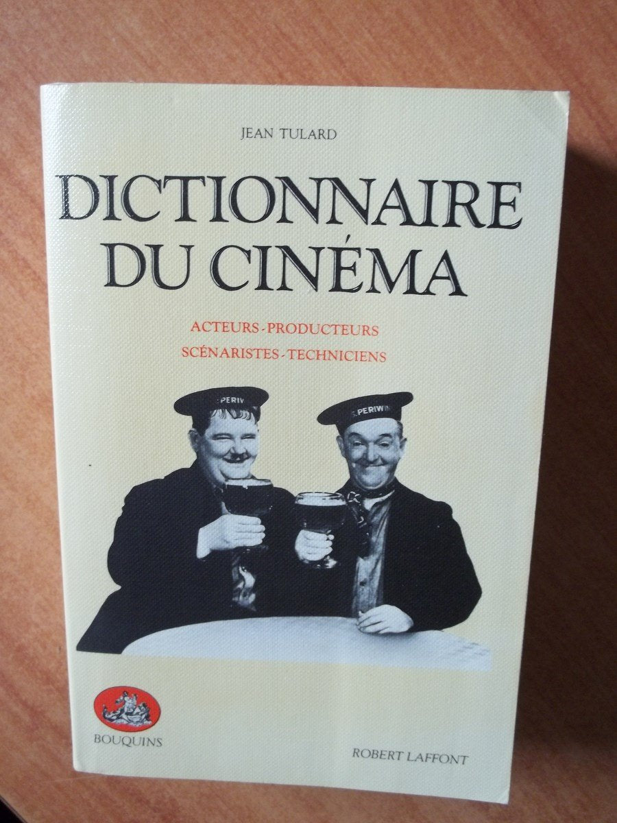 Dictionnaire Du Cinema. Tome 2 Books