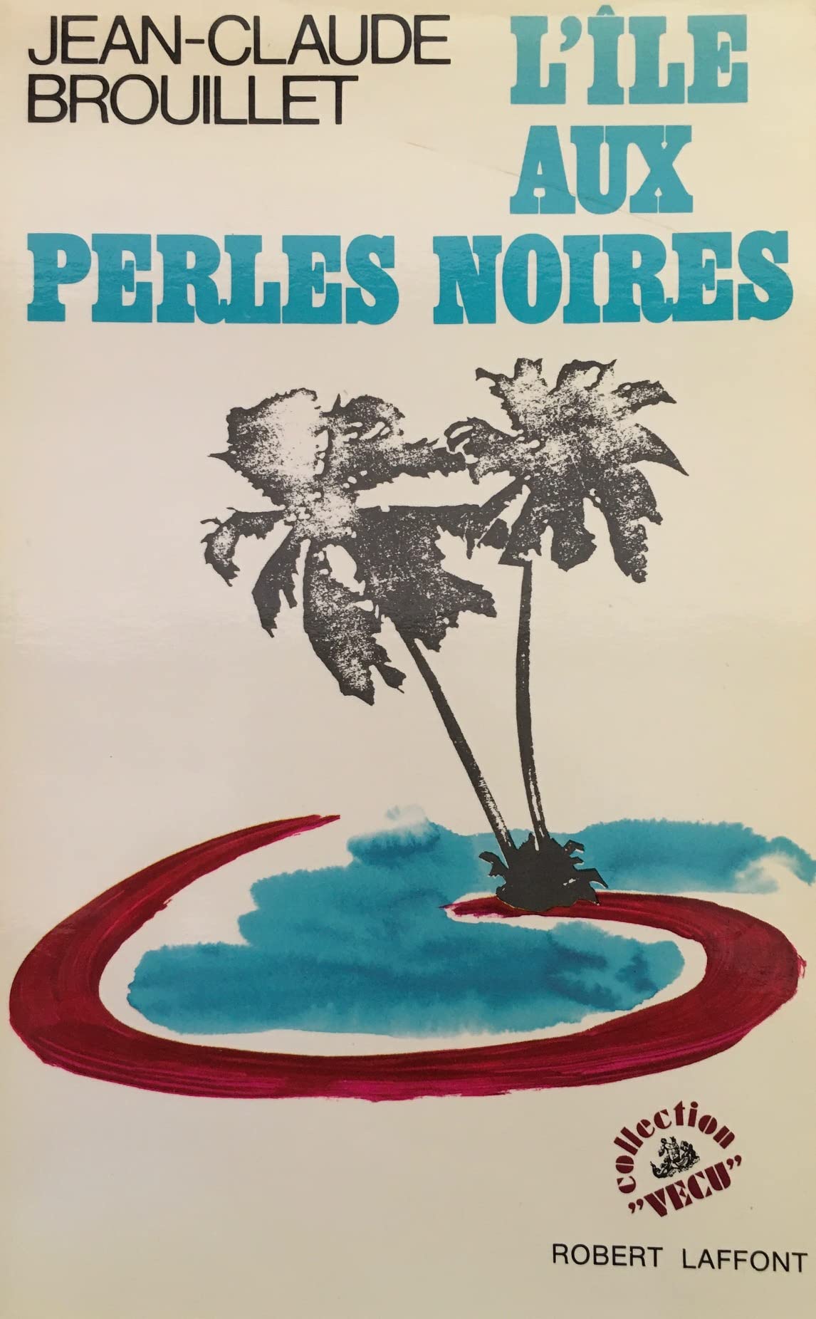 L'île aux perles noires Books