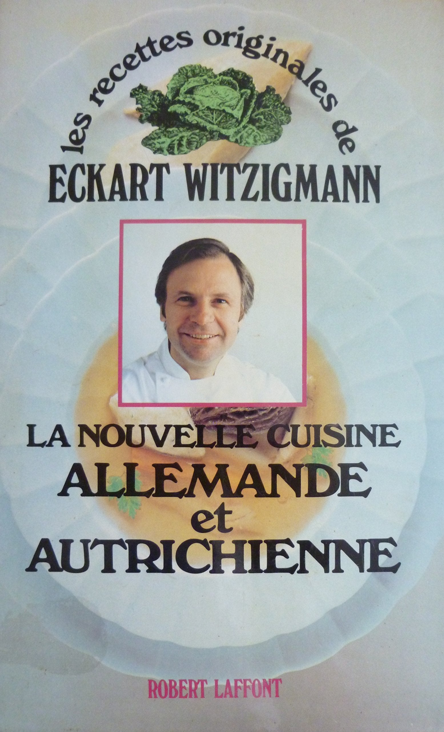 La Nouvelle cuisine allemande et autrichienne Books