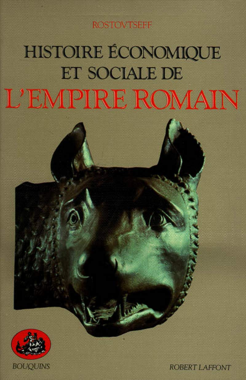Histoire économique et sociale de l'Empire romain book
