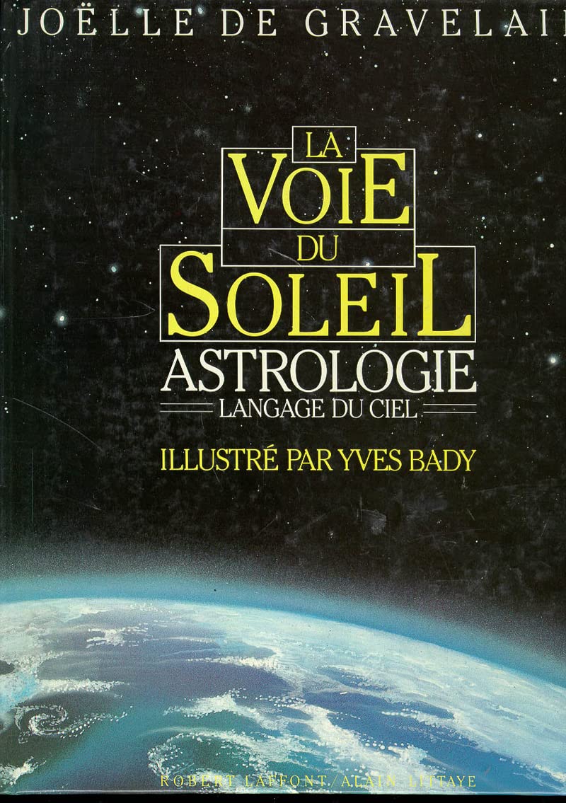 La voie du soleil book