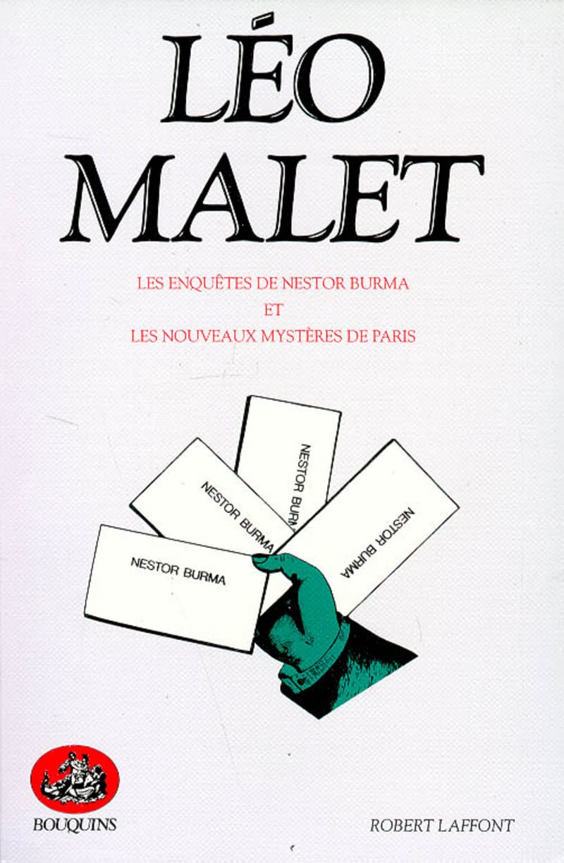 Léo Malet - Nestor Burma - tome 1 - AE (01) Action & Adventure