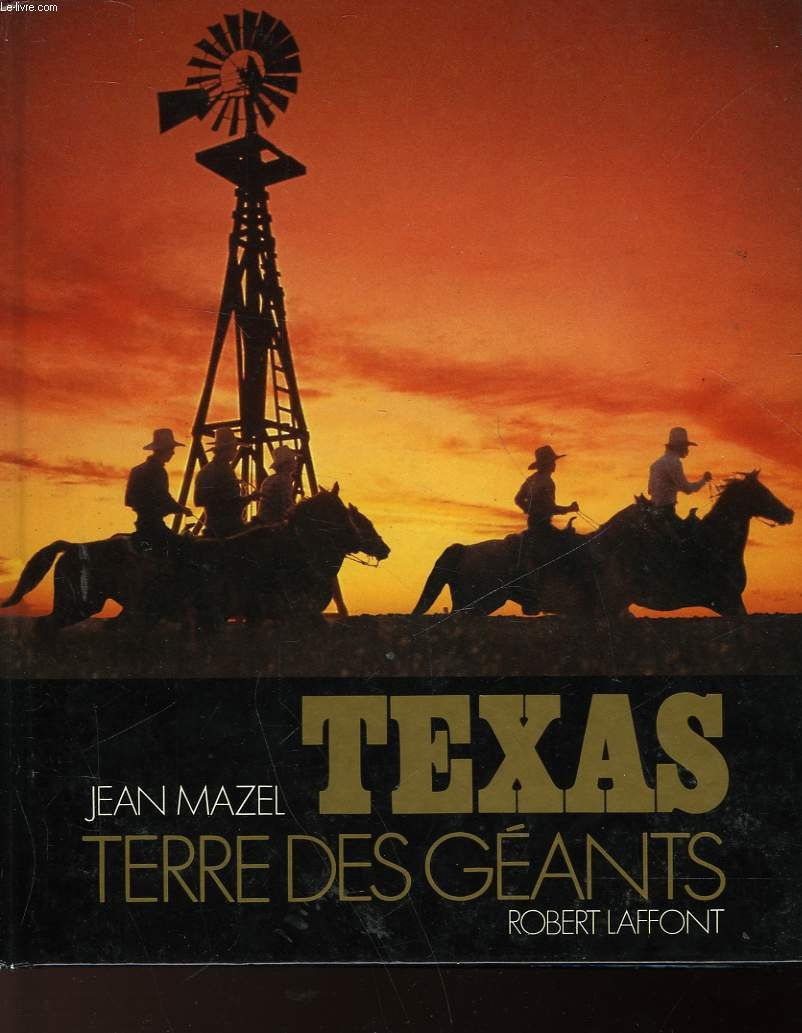 Product Image: Texas, terre des géants