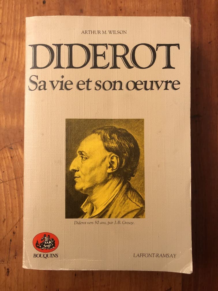 Diderot, sa vie et son oeuvre Books