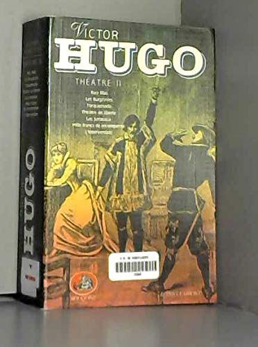Oeuvres Completes de Victor Hugo: Théâtre II Foreign Languages ​​& Dictionaries