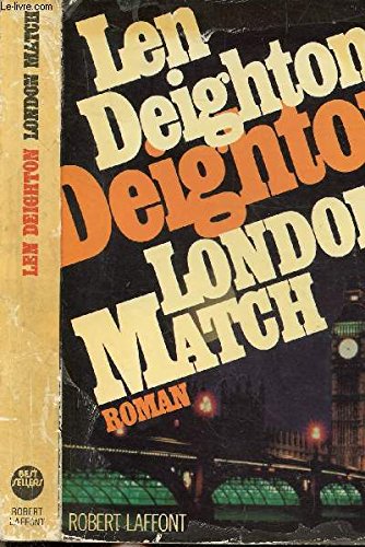 London match Books