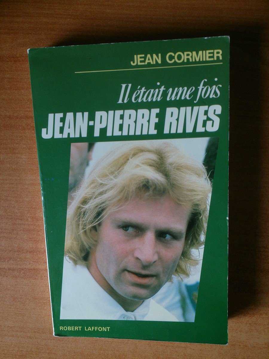 Il était une fois Jean-Pierre Rives Books