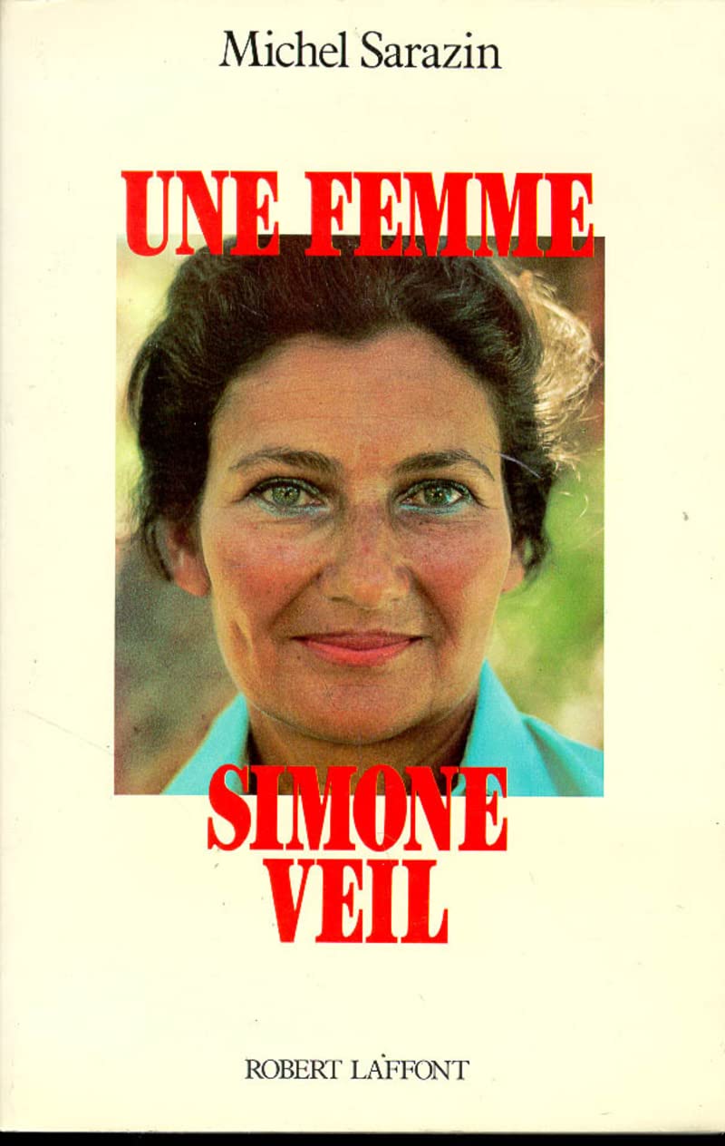 Une femme Simone Veil Essays & Short Stories