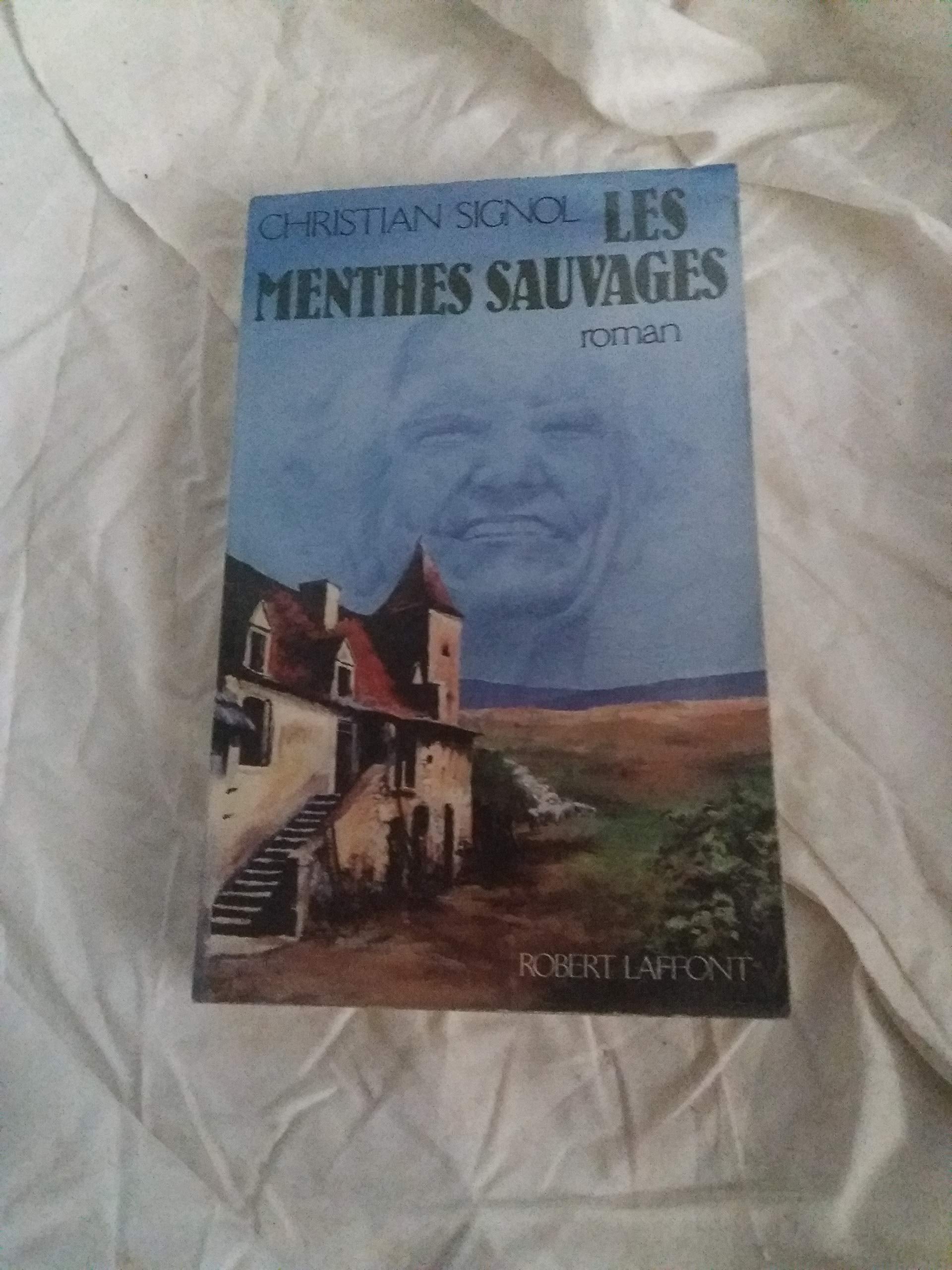 Les Menthes sauvages Books