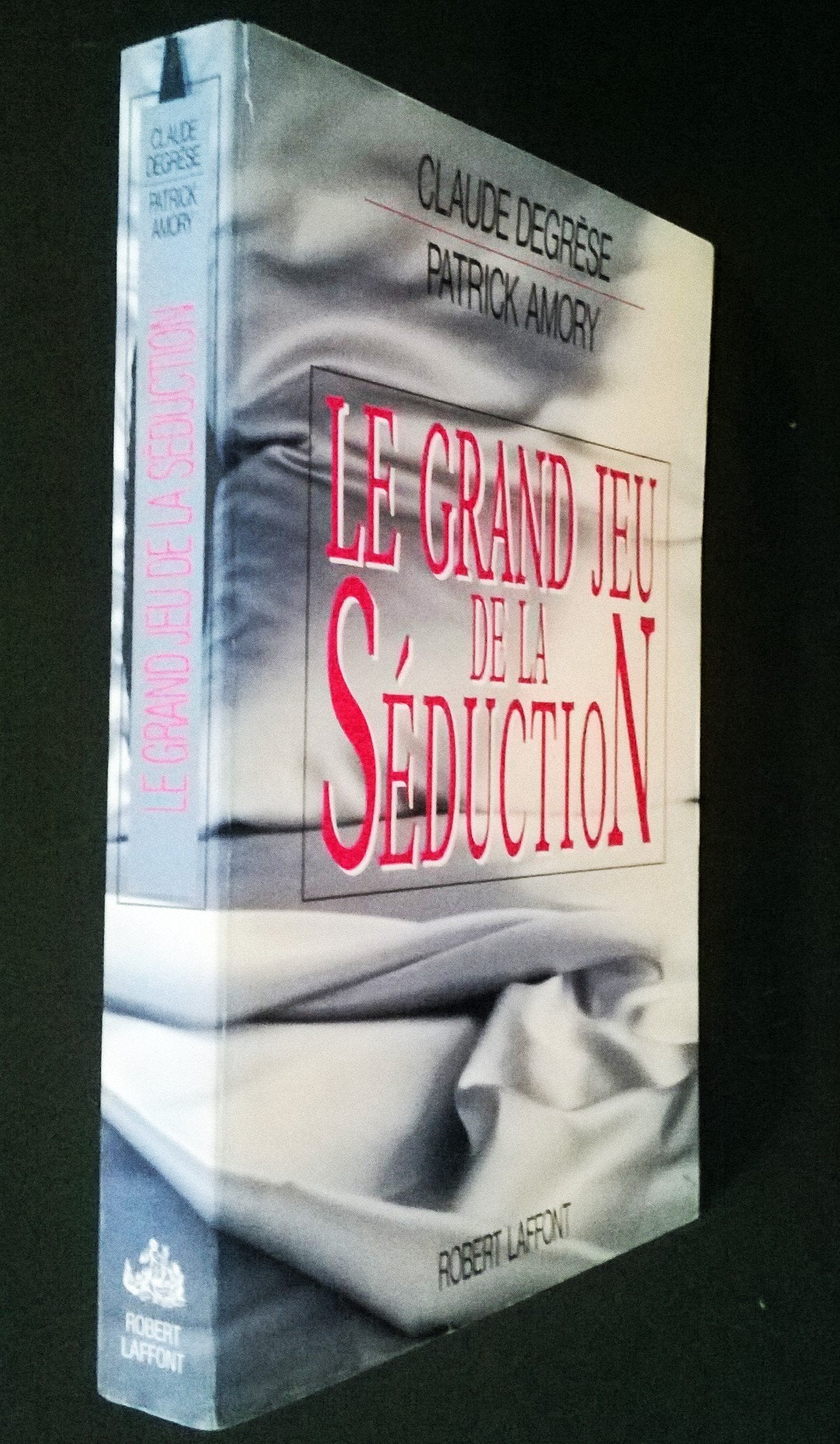 Le grand jeu de la seduction Books