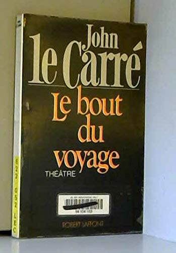 Le Bout du voyage: Théâtre book