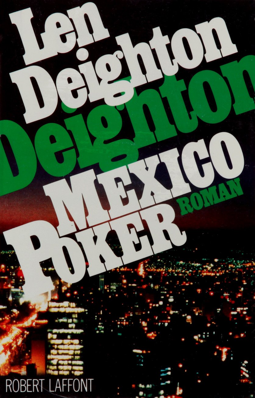 Mexico poker Books