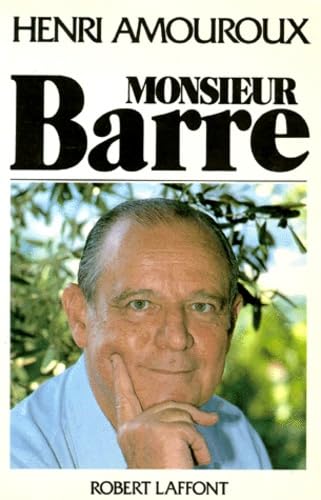 Monsieur Barre Books