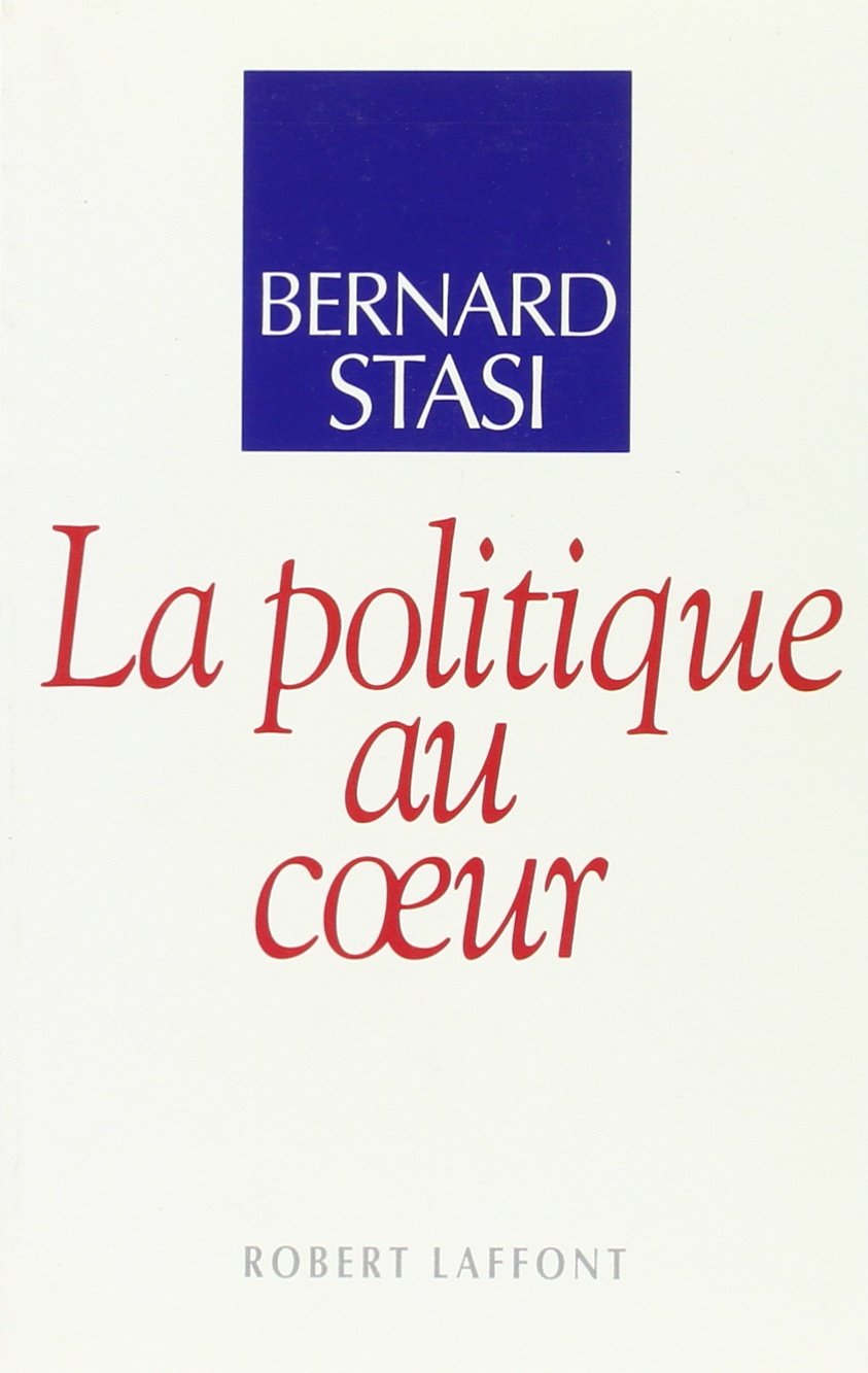 POLITIQUE AU COEUR book