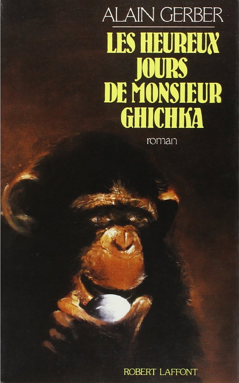 Les Heureux jours de monsieur Ghichka book