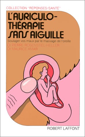 L'Auriculothérapie sans aiguille Books