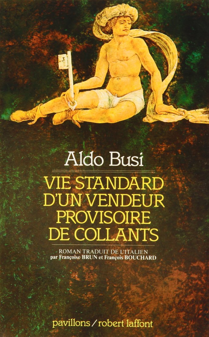 Vie standard d'un vendeur provisoire de collants International