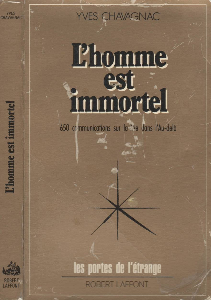 L'homme est immortel Books