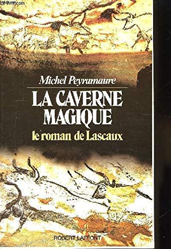 La Caverne magique Books