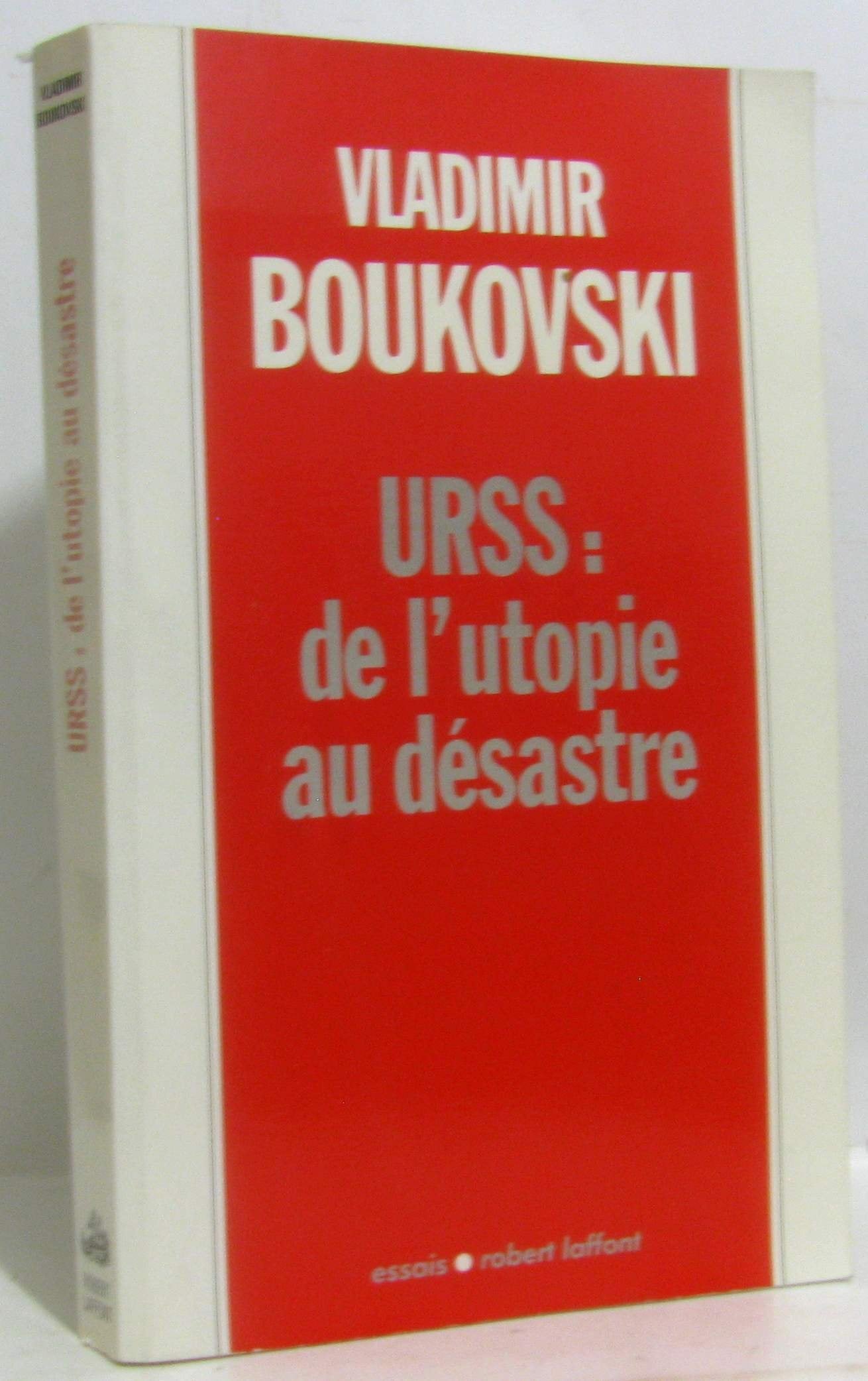 Urss de l'utopie au désastre Books