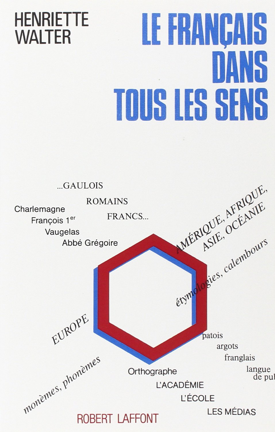 Le Francais Dans Tous Les Sens Contemporary literature