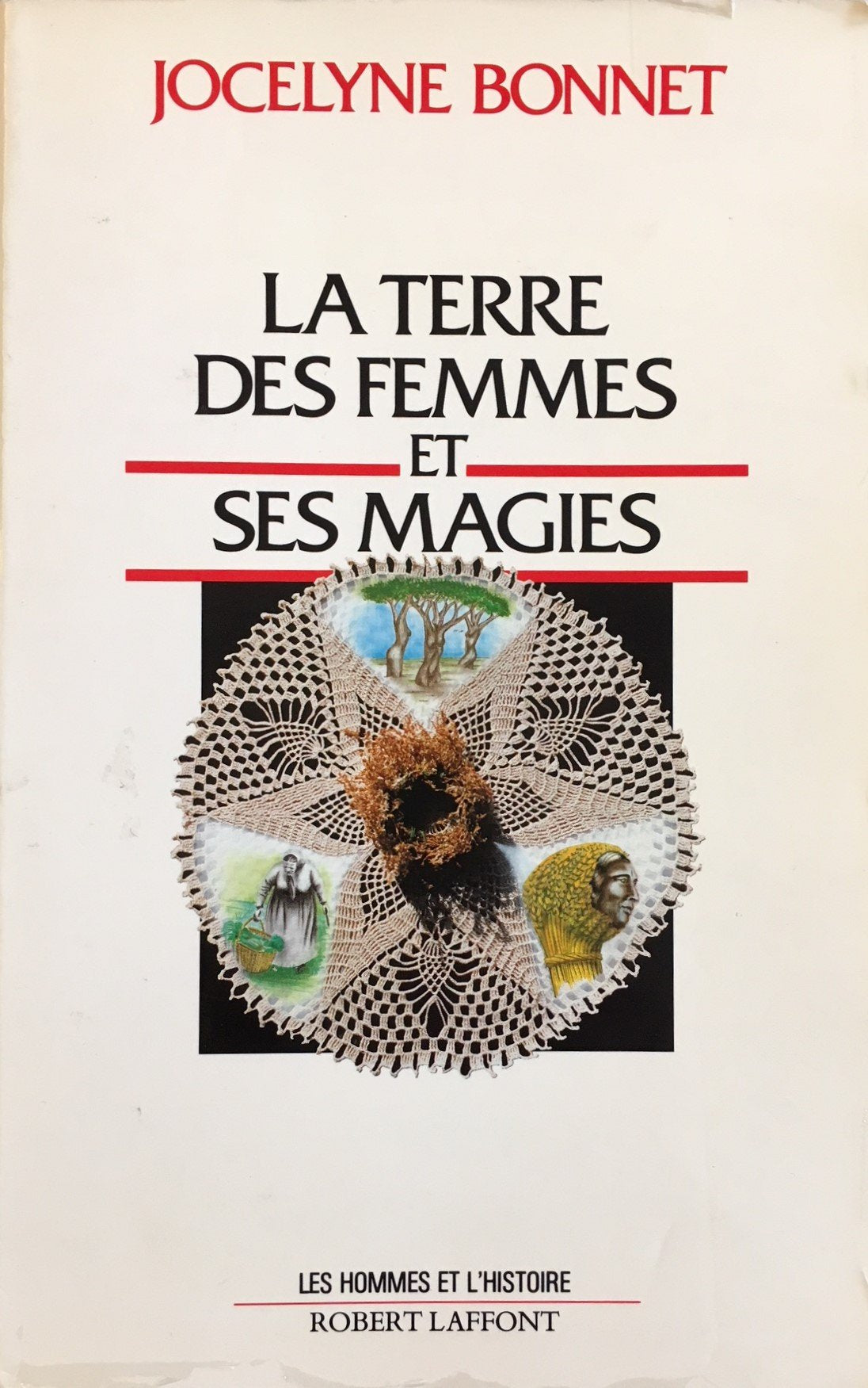 La Terre des femmes et ses magies Books