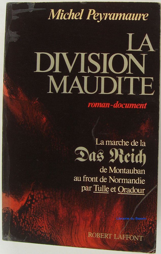 La Division maudite: Roman-document book