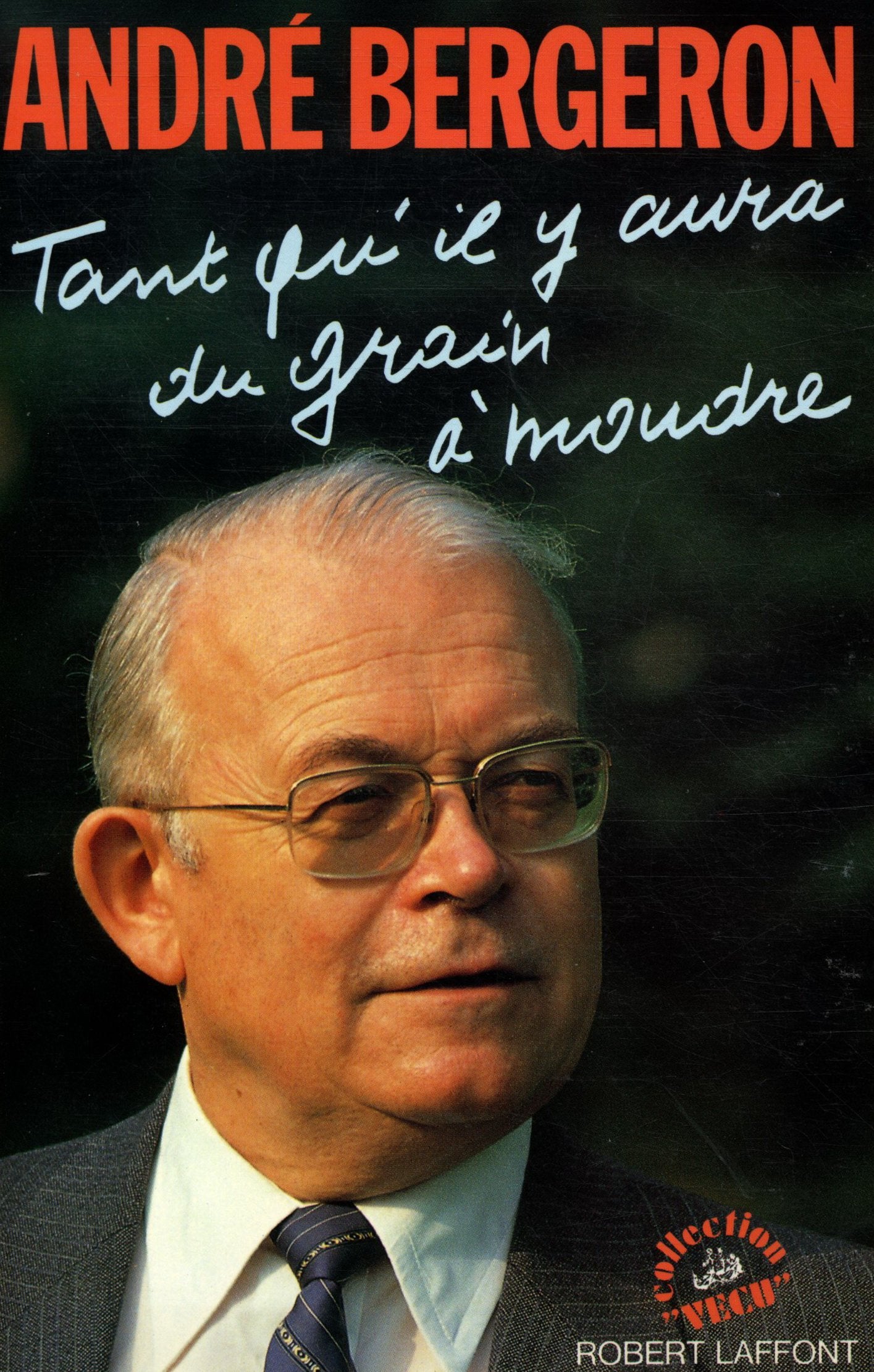 Tant qu'il y aura du grain à moudre Books