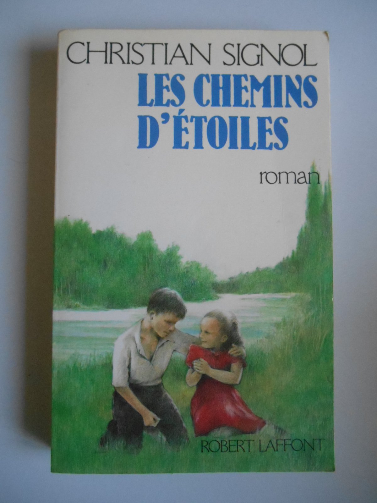 Les Chemins d'étoiles Books