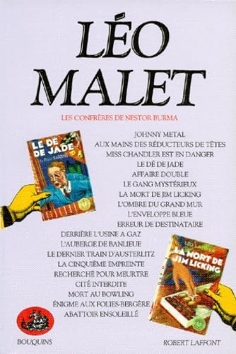Les confrères de Nestor Burma. Oeuvres complètes Tome 4 book