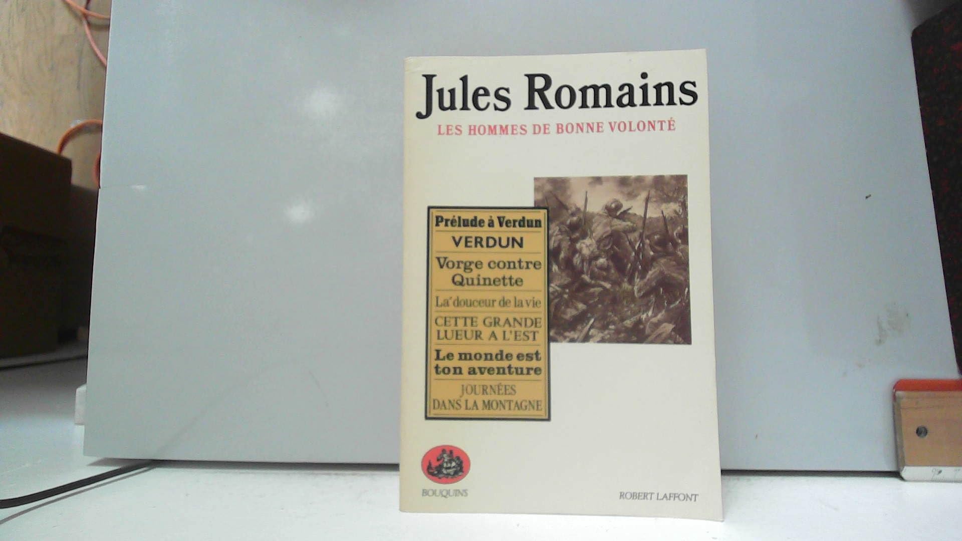 Jules Romains : Les hommes de bonne volonté, tome 3 book