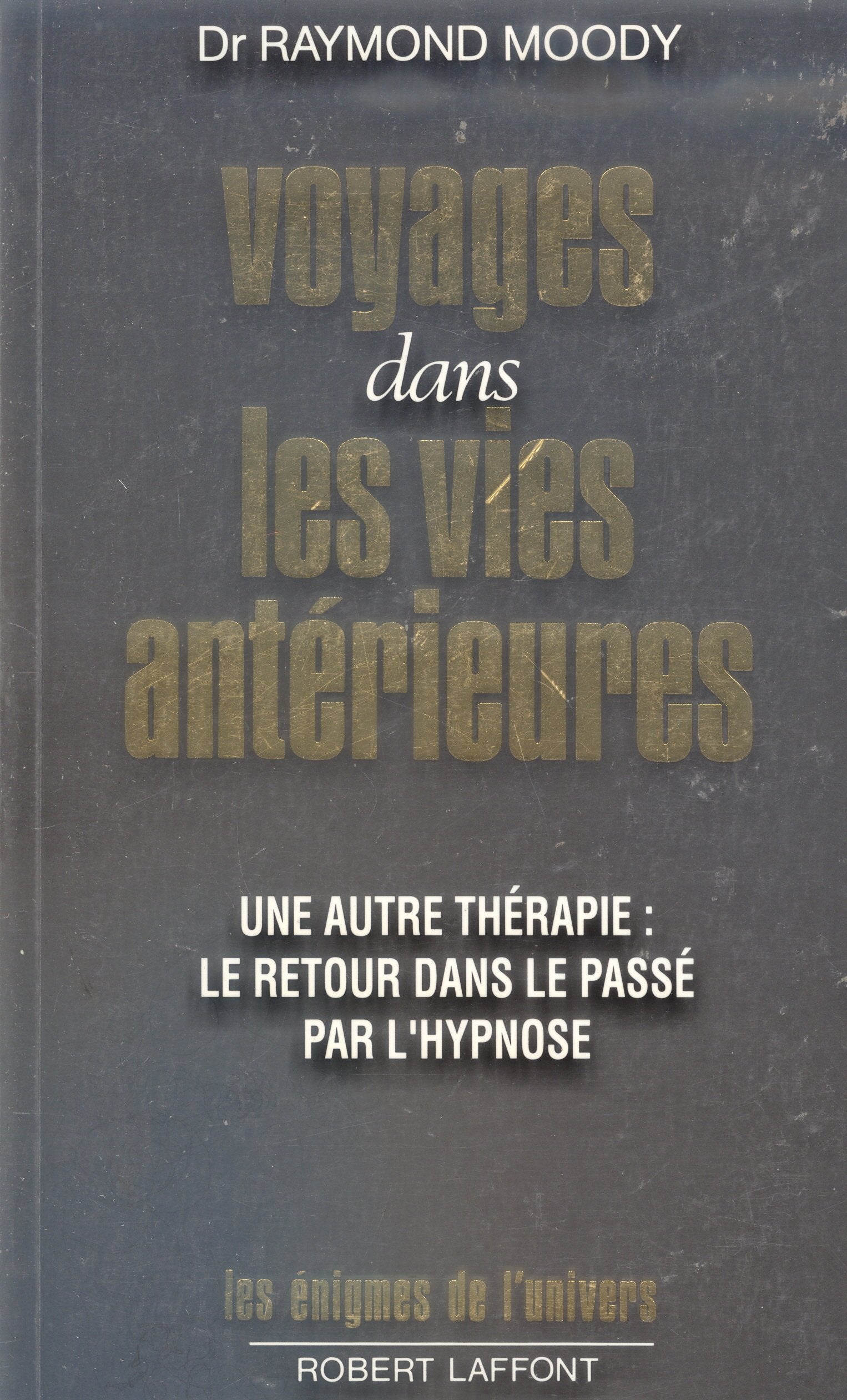 VOYAGES DANS VIES ANTERIEURES book