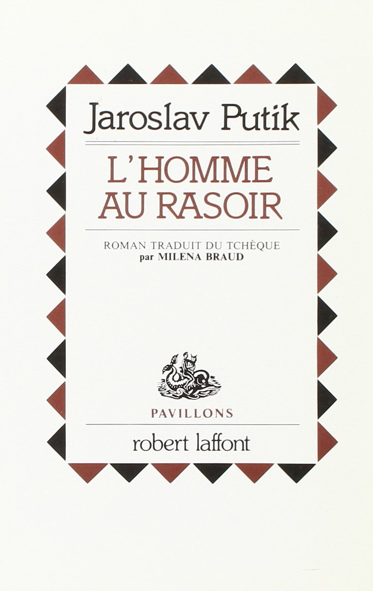 L'homme au rasoir Contemporary literature