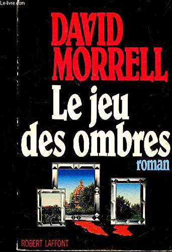 Le jeu des ombres book