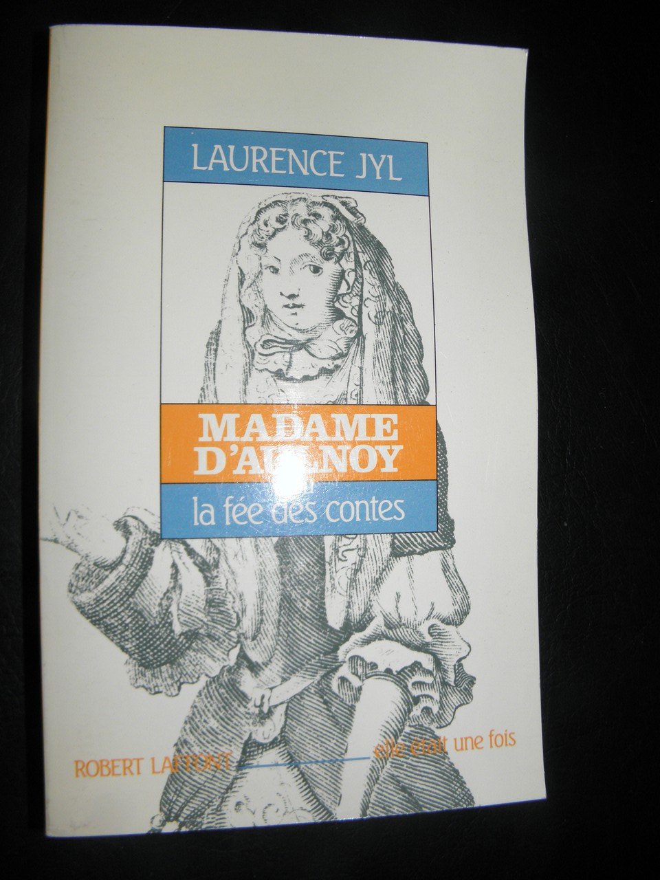 MADAME D AULNOY FEE DES CONTES book