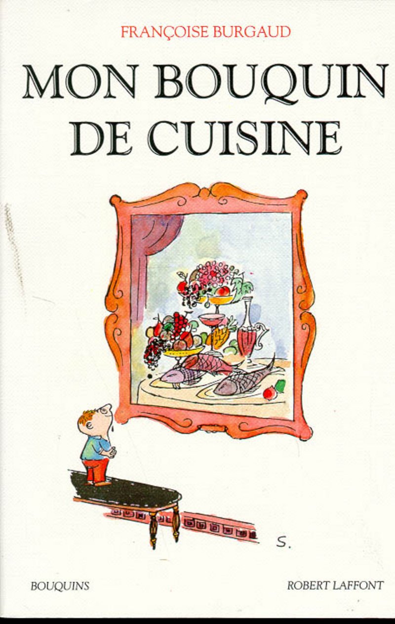 Mon bouquin de cuisine Leisure, Home & Garden