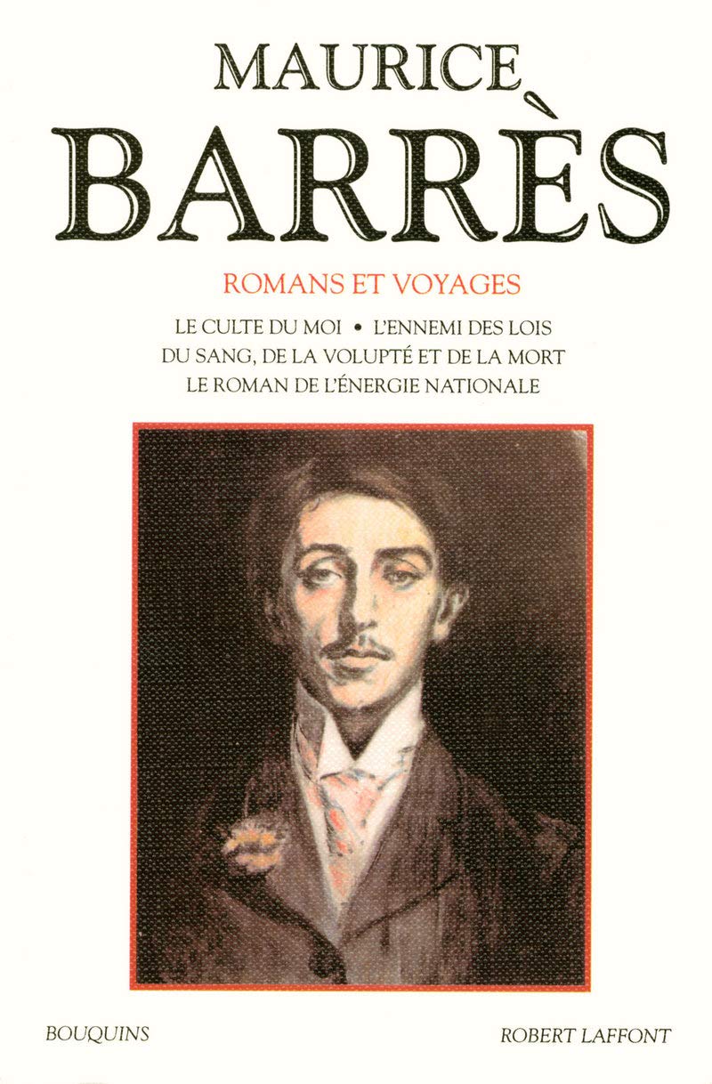 Maurice Barrès, Romans et voyages, tome I book