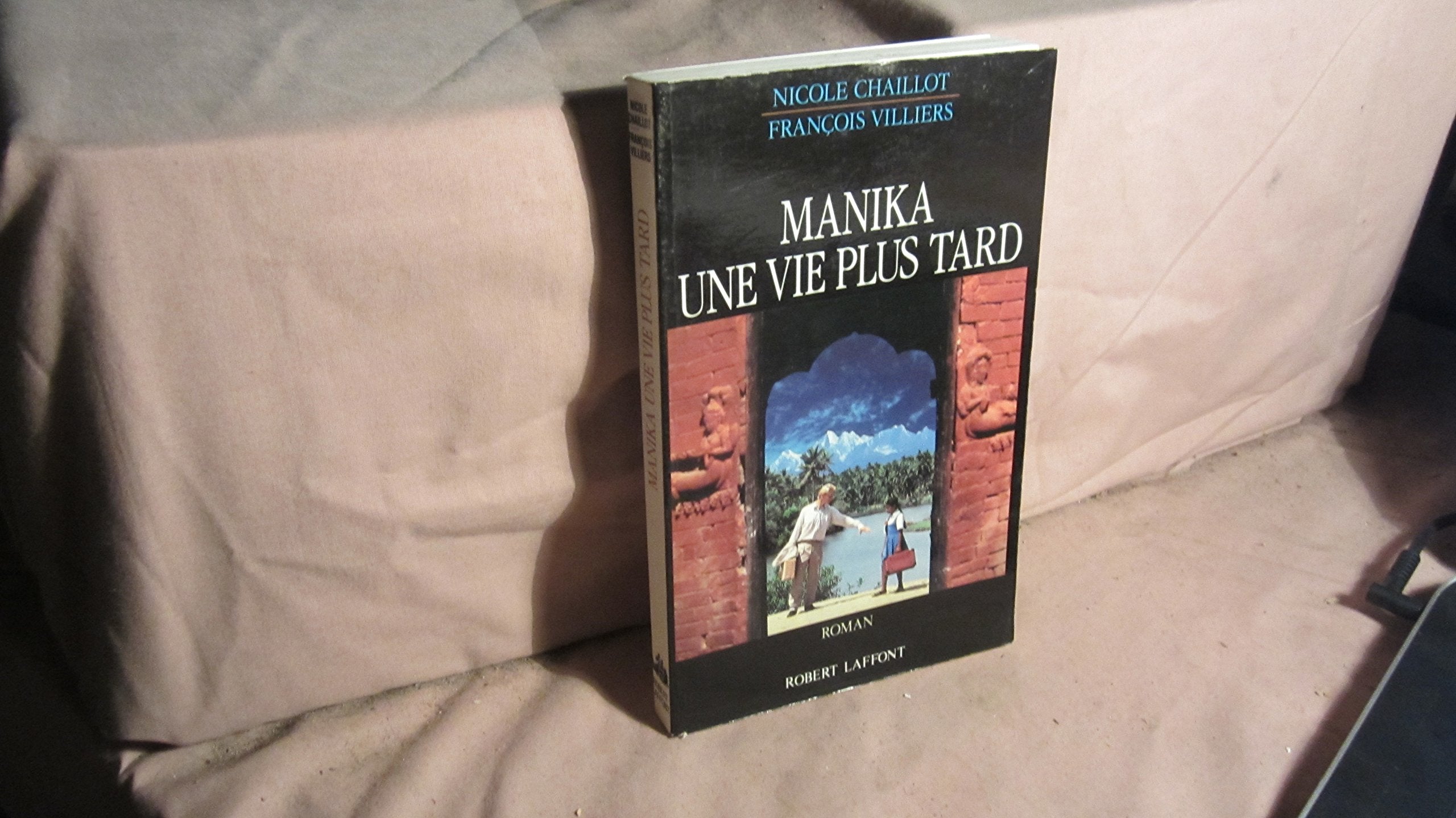 Manika une vie plus tard Books