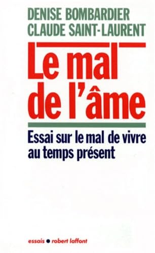 Le mal de l'âme Health, Nutrition & Fitness Books