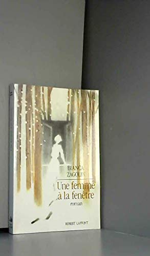 Une femme a la fenêtre book