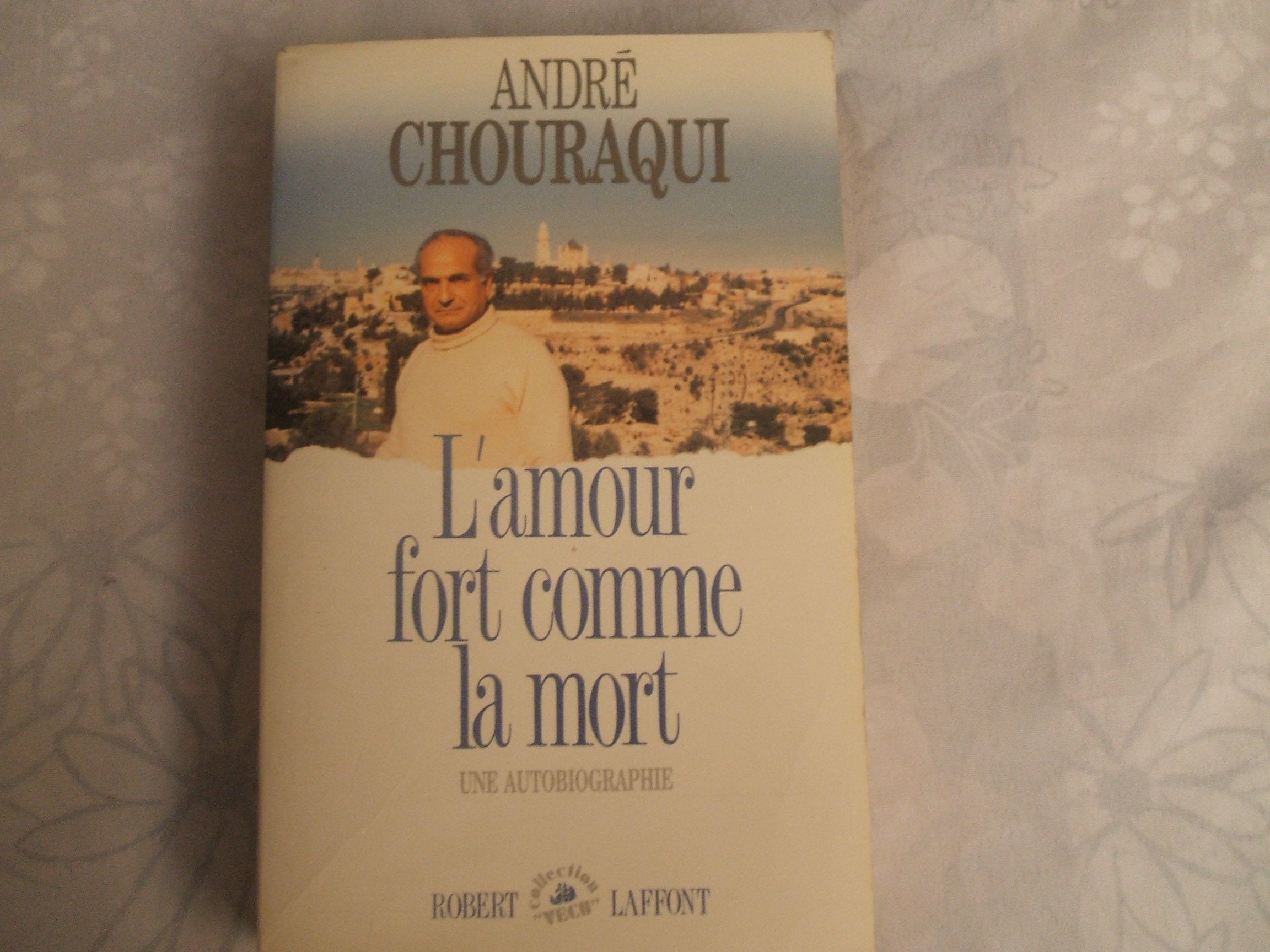 L'Amour fort comme la mort Books